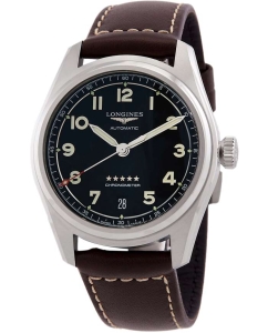 Купить Швейцарские механические наручные часы Longines L3.410.4.53.0 в E-mobi