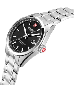 Купить Швейцарские наручные часы Swiss Military Hanowa SMWGH0004101  в E-mobi