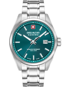 Купить Швейцарские наручные часы Swiss Military Hanowa SMWGH0004104 в E-mobi