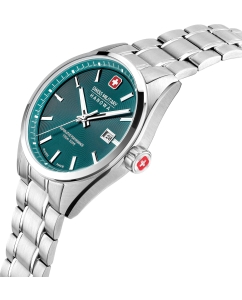 Купить Швейцарские наручные часы Swiss Military Hanowa SMWGH0004104  в E-mobi