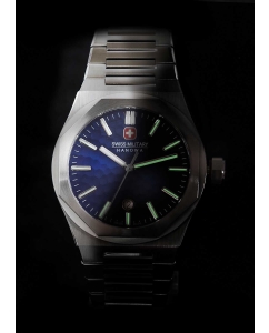 Купить Швейцарские наручные часы Swiss Military Hanowa SMWGH2101905  в E-mobi