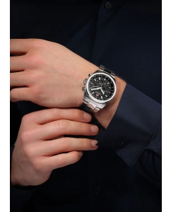 Купить Швейцарские наручные часы Swiss Military Hanowa SMWGI0004204 с хронографом  в E-mobi