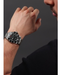 Купить Швейцарские механические наручные часы Swiss Military Hanowa SMWGL0006301  в E-mobi