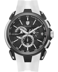Купить Швейцарские наручные часы Wainer WA.16910-L с хронографом в E-mobi