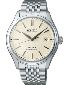 Купить Японские механические наручные часы Seiko Presage SPB463 в E-mobi