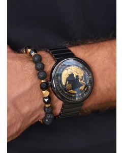 Купить Механические керамические наручные часы CIGA Design U033-BG01-6B7B  в E-mobi