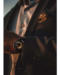 Купить Механические керамические наручные часы CIGA Design U033-BG01-6B7B  в E-mobi