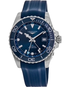 Купить Швейцарские механические наручные часы Longines L3.890.4.96.9 в E-mobi