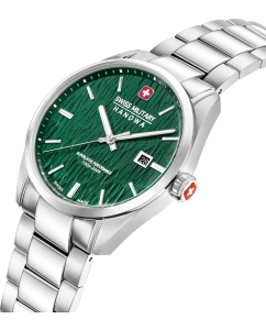 Купить Швейцарские наручные часы Swiss Military Hanowa SMWGH0006101  в E-mobi