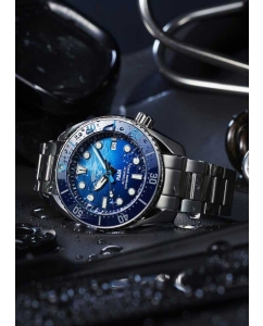 Купить Японские механические наручные часы Seiko SPB375  в E-mobi