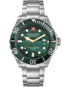 Купить Швейцарские наручные часы Swiss Military Hanowa SMWGH0005804 в E-mobi