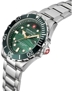 Купить Швейцарские наручные часы Swiss Military Hanowa SMWGH0005804  в E-mobi