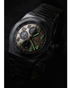 Купить Швейцарские наручные часы Swiss Military Hanowa SMWGI2102032 с хронографом  в E-mobi