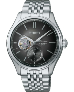 Купить Японские механические наручные часы Seiko Presage SPB471 в E-mobi