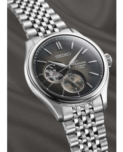 Купить Японские механические наручные часы Seiko Presage SPB471  в E-mobi
