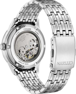 Купить Японские механические наручные часы Citizen NY4058-79L  в E-mobi