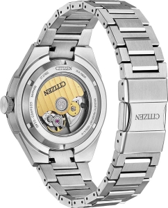 Купить Японские механические наручные часы Citizen NA1036-56E  в E-mobi