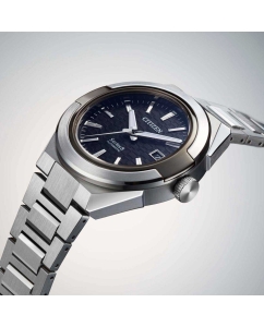 Купить Японские механические наручные часы Citizen NA1036-56E  в E-mobi