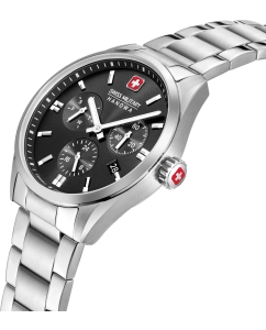 Купить Швейцарские наручные часы Swiss Military Hanowa SMWGK0005601  в E-mobi