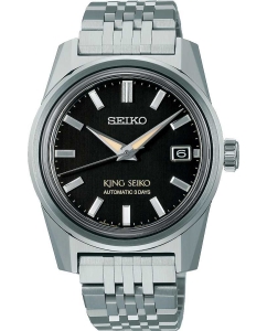 Купить Японские механические наручные часы Seiko SPB387 в E-mobi