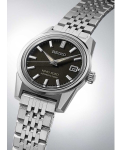 Купить Японские механические наручные часы Seiko SPB387  в E-mobi