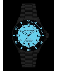 Купить Механические наручные часы Emporio Armani AR60083  в E-mobi