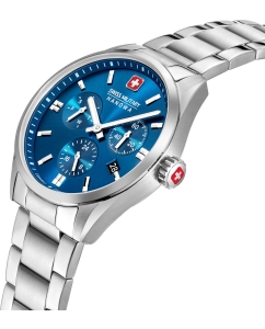 Купить Швейцарские наручные часы Swiss Military Hanowa SMWGK0005602  в E-mobi