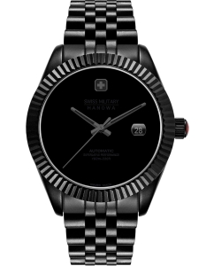 Купить Швейцарские механические наручные часы Swiss Military Hanowa SMWGL0005530 в E-mobi