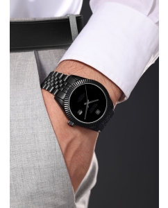 Купить Швейцарские механические наручные часы Swiss Military Hanowa SMWGL0005530  в E-mobi