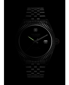 Купить Швейцарские механические наручные часы Swiss Military Hanowa SMWGL0005530  в E-mobi