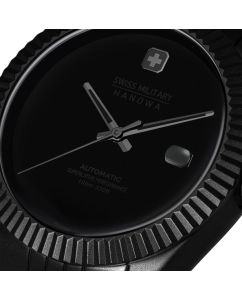 Купить Швейцарские механические наручные часы Swiss Military Hanowa SMWGL0005530  в E-mobi