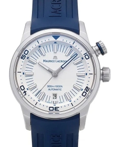 Купить Швейцарские механические наручные часы Maurice Lacroix PT6248-SS00L-130-4 в E-mobi