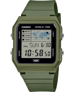 Купить Японские наручные часы Casio Collection LF-30W-3A с хронографом в E-mobi