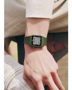 Купить Японские наручные часы Casio Collection LF-30W-3A с хронографом  в E-mobi