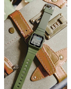 Купить Японские наручные часы Casio Collection LF-30W-3A с хронографом  в E-mobi