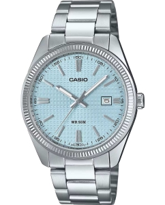 Купить Японские наручные часы Casio Collection MTP-1302PE-2A в E-mobi