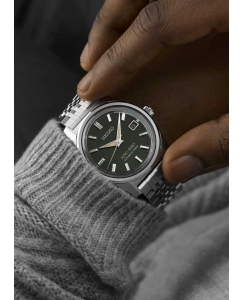 Купить Японские механические наручные часы Seiko SPB391  в E-mobi