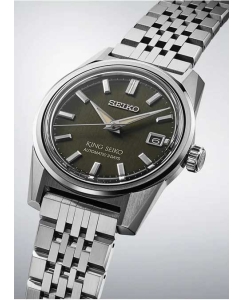 Купить Японские механические наручные часы Seiko SPB391  в E-mobi