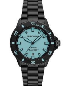 Купить Механические наручные часы Emporio Armani AR60084 в E-mobi