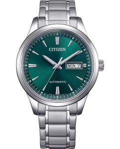 Купить Японские механические наручные часы Citizen NY4058-79X в E-mobi