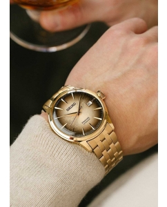 Купить Японские механические наручные часы Seiko Presage Cocktail Time SRPK48  в E-mobi