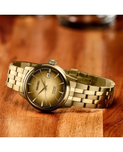 Купить Японские механические наручные часы Seiko Presage Cocktail Time SRPK48  в E-mobi