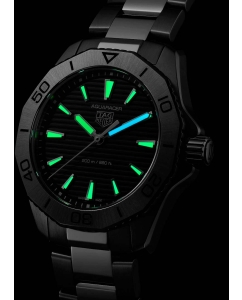 Купить Швейцарские наручные часы TAG Heuer Aquaracer WBP1110.BA0627  в E-mobi