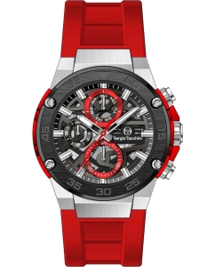 Купить Наручные часы Sergio Tacchini ST.3.10006-6 в E-mobi