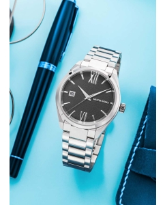 Купить Японские механические наручные часы MASTER WORKS MW31-2  в E-mobi