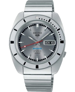 Купить Японские механические наручные часы Seiko SRPL03 в E-mobi
