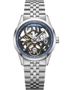 Купить Швейцарские механические наручные часы Raymond Weil 2783-ST-50000 в E-mobi