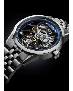 Купить Швейцарские механические наручные часы Raymond Weil 2783-ST-50000  в E-mobi