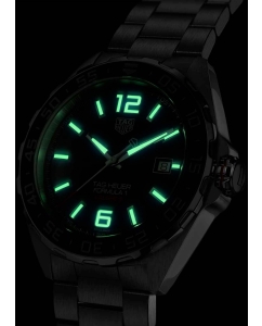 Купить Швейцарские механические наручные часы TAG Heuer Formula 1 WAZ2011.BA0842  в E-mobi