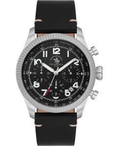 Купить Наручные часы Santa Barbara Polo & Racquet Club SB.8.10008-2 с хронографом в E-mobi